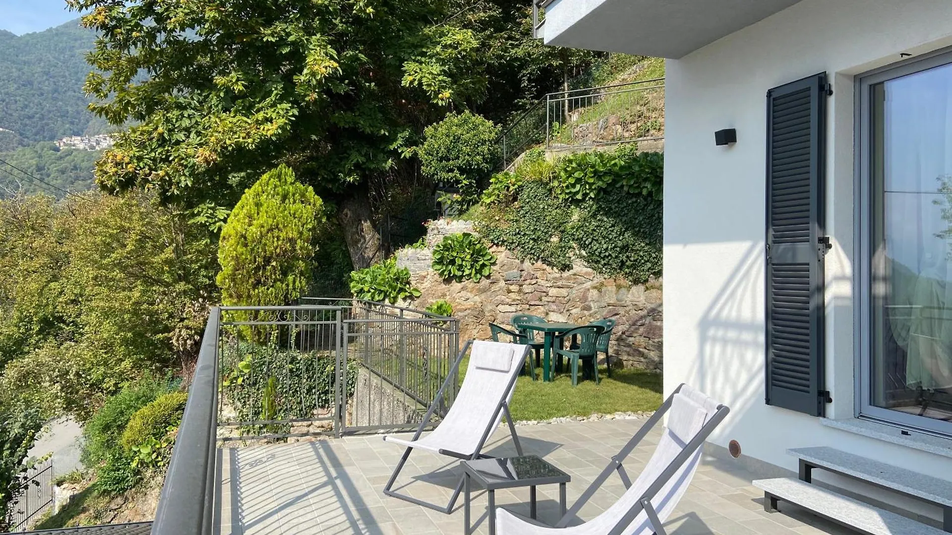 Villa Sofi Margno Italy