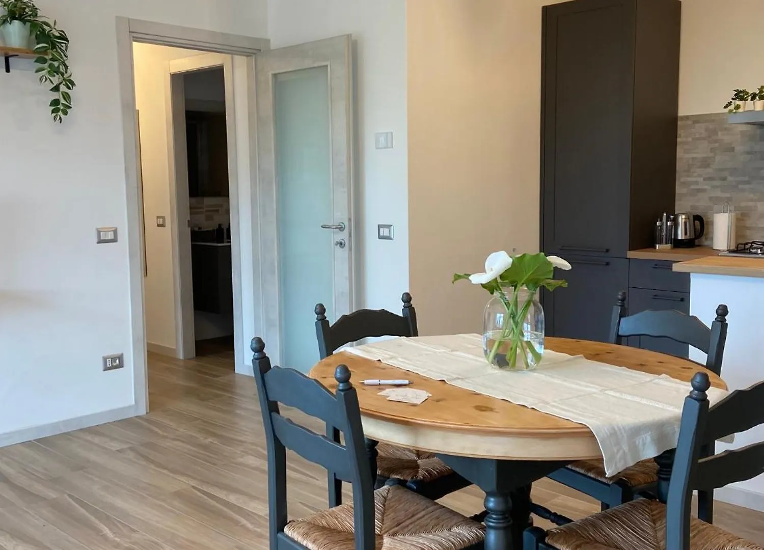 Villa Sofi Margno Apartment