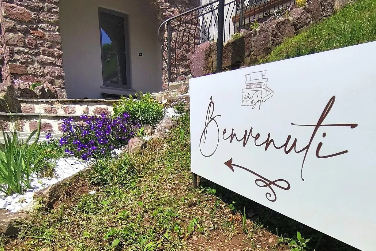 Apartment Villa Sofi Margno