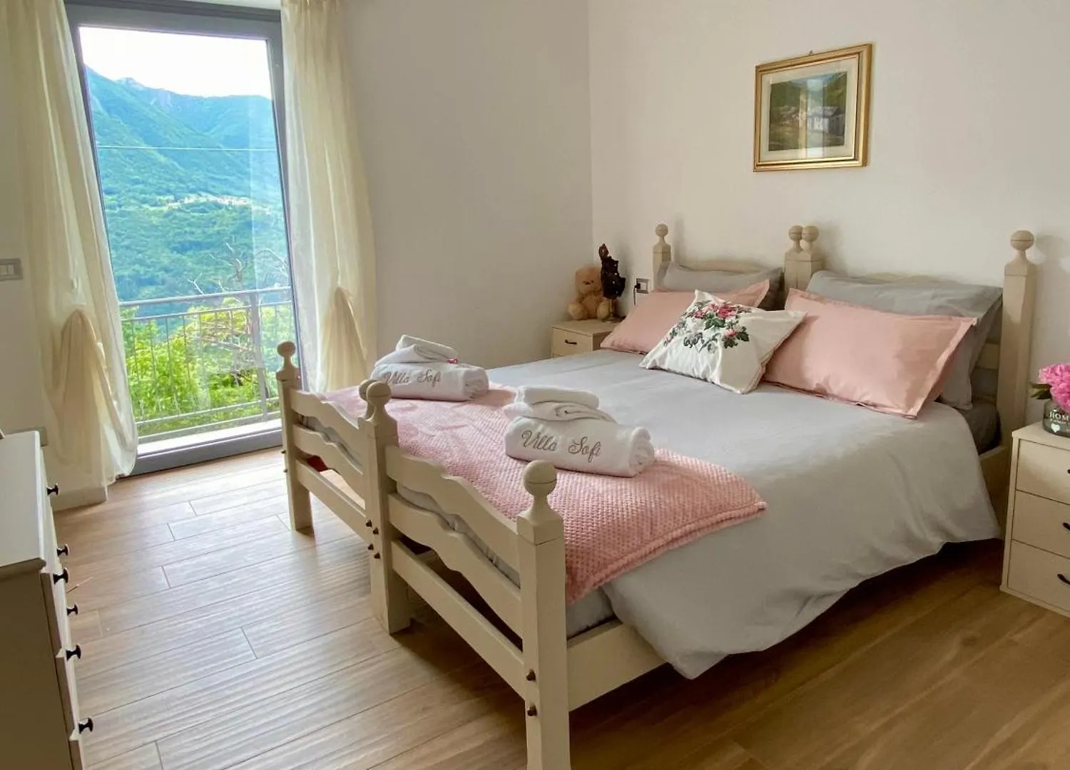 Apartment Villa Sofi Margno
