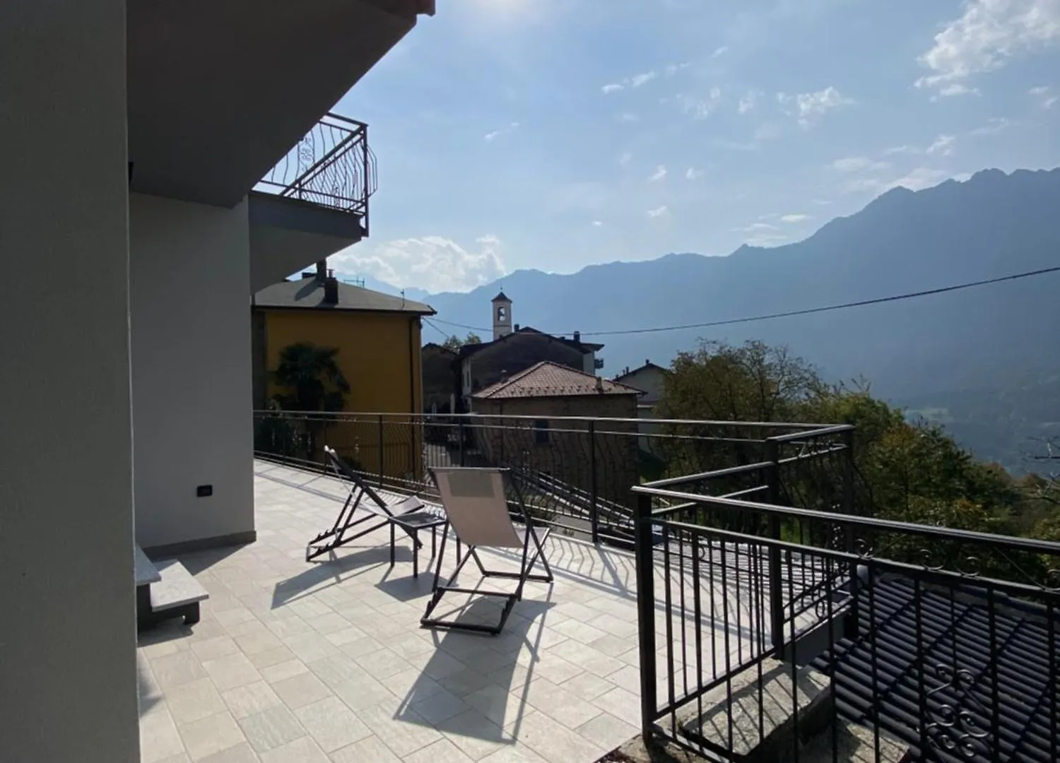 Villa Sofi Margno Italy