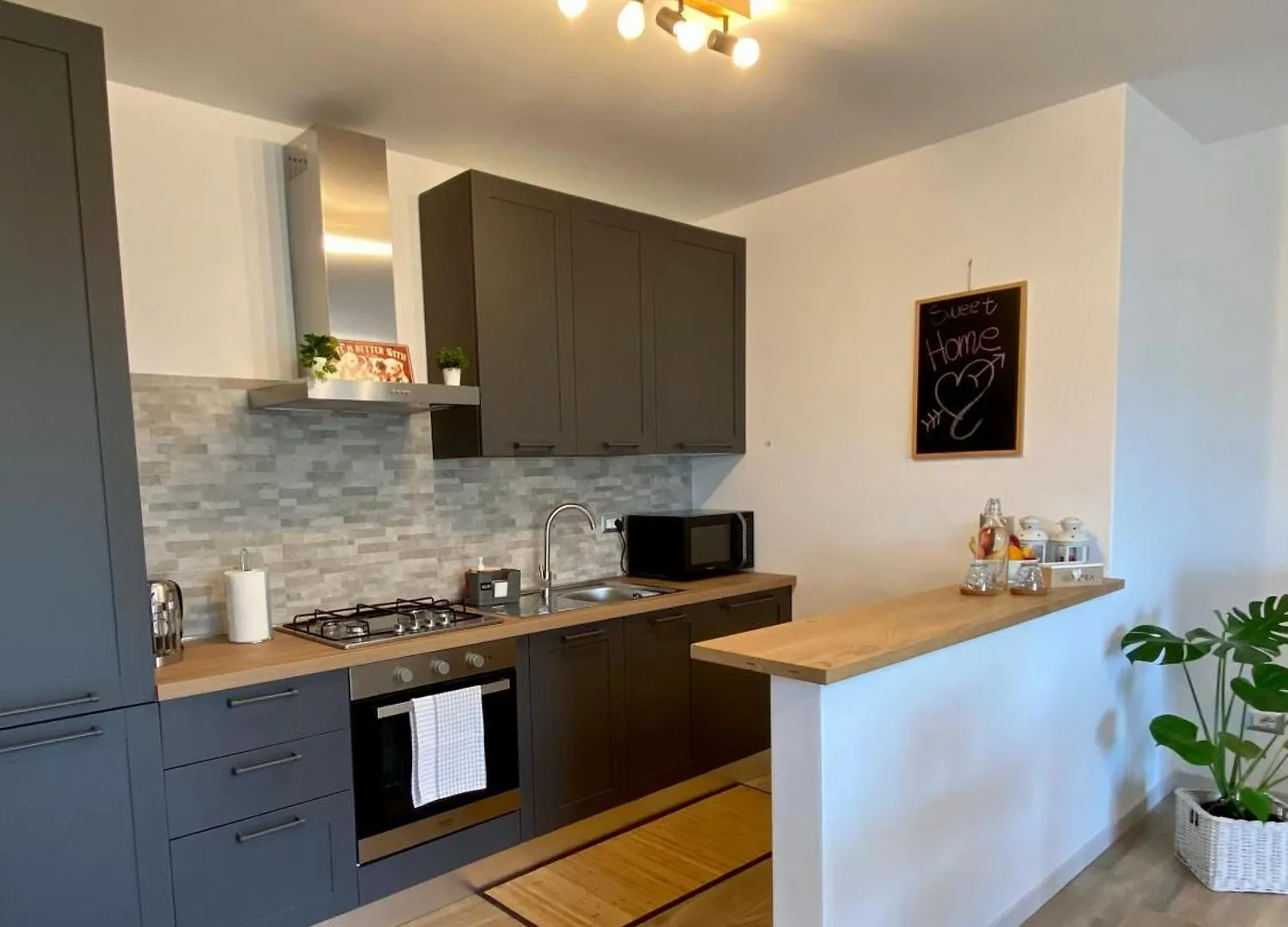 Villa Sofi Margno Apartment