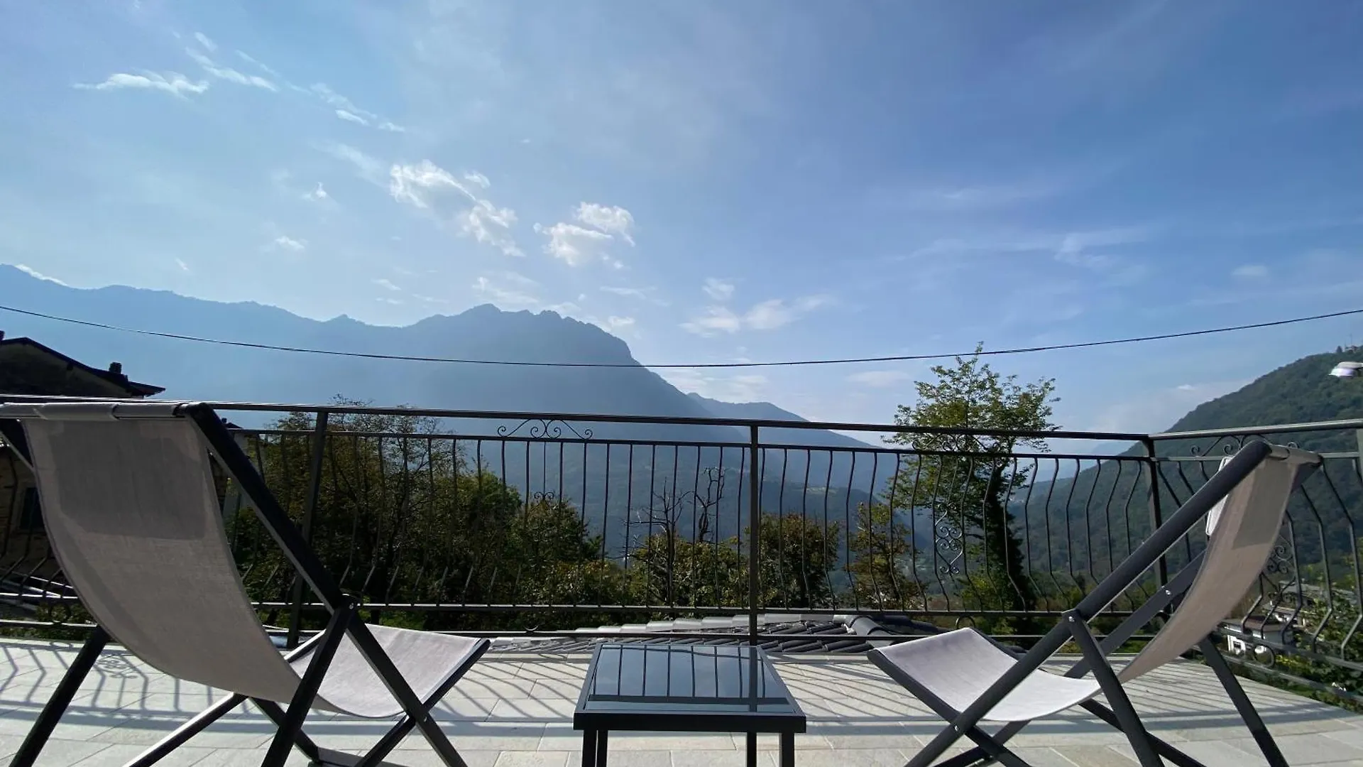 Villa Sofi Margno Apartment