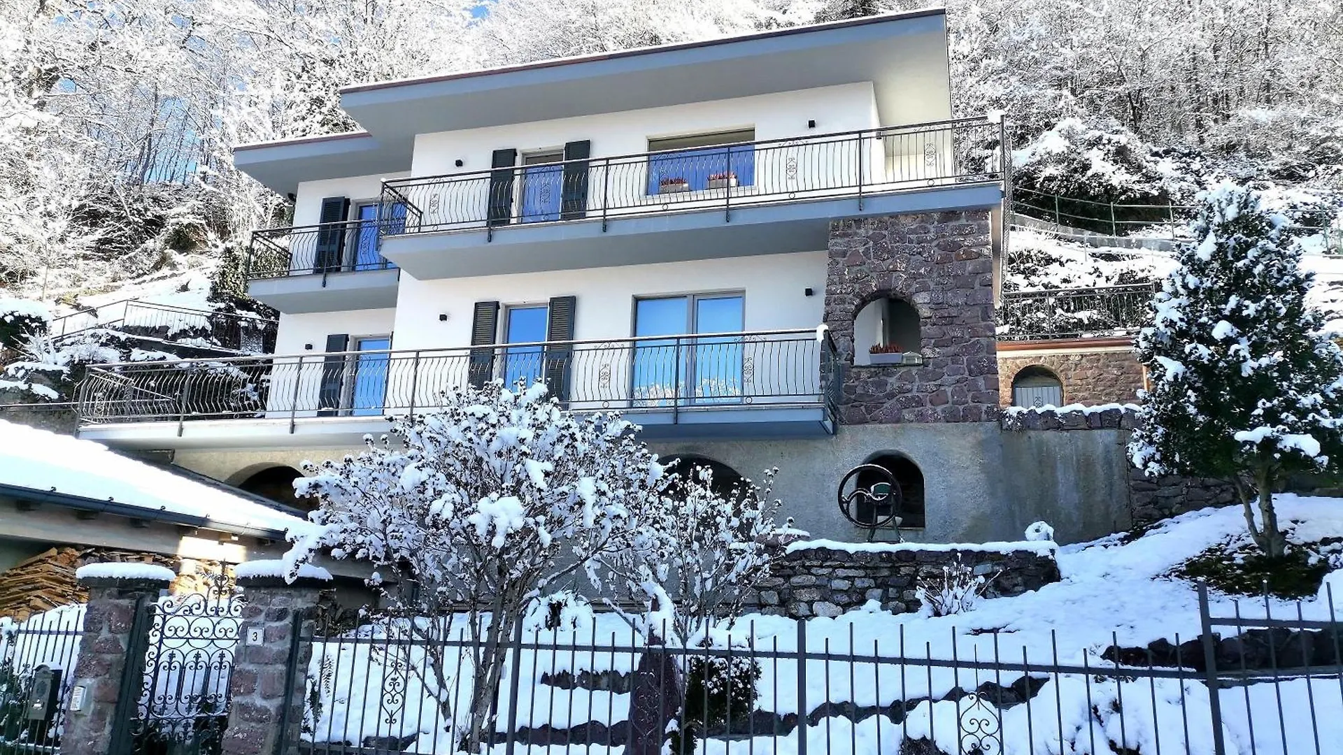 Villa Sofi Margno