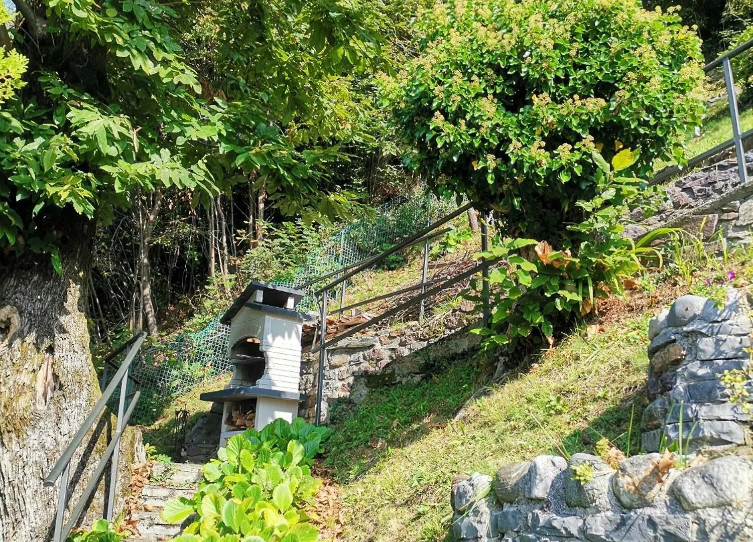 Apartment Villa Sofi Margno Italy