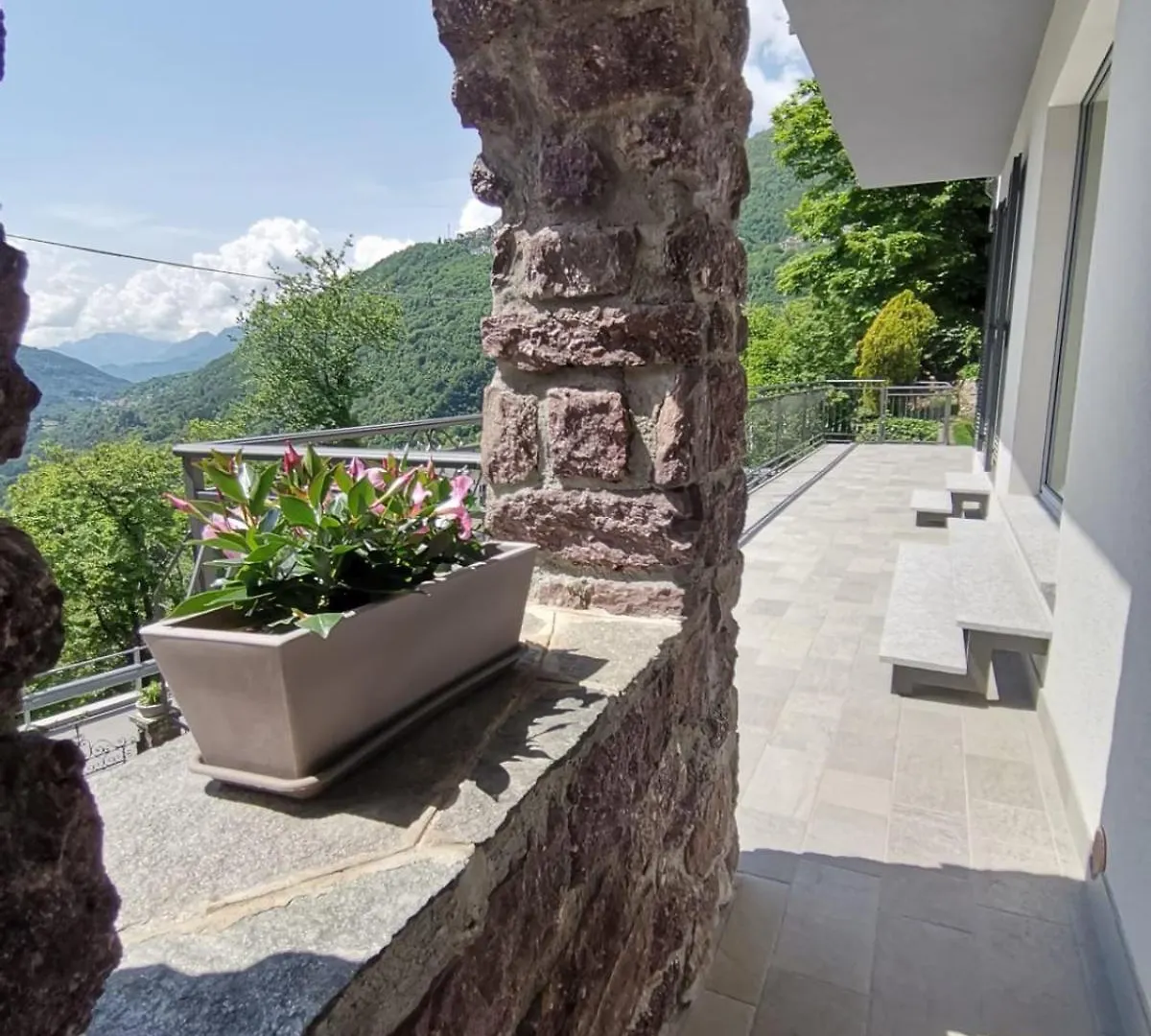 Villa Sofi Margno 0*,